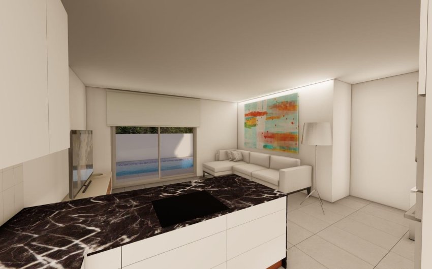 Nieuwbouw Woningen - Villa -
Daya Nueva - Pueblo