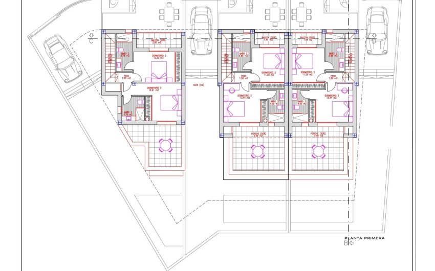 Nieuwbouw Woningen - Villa -
Daya Nueva - Pueblo