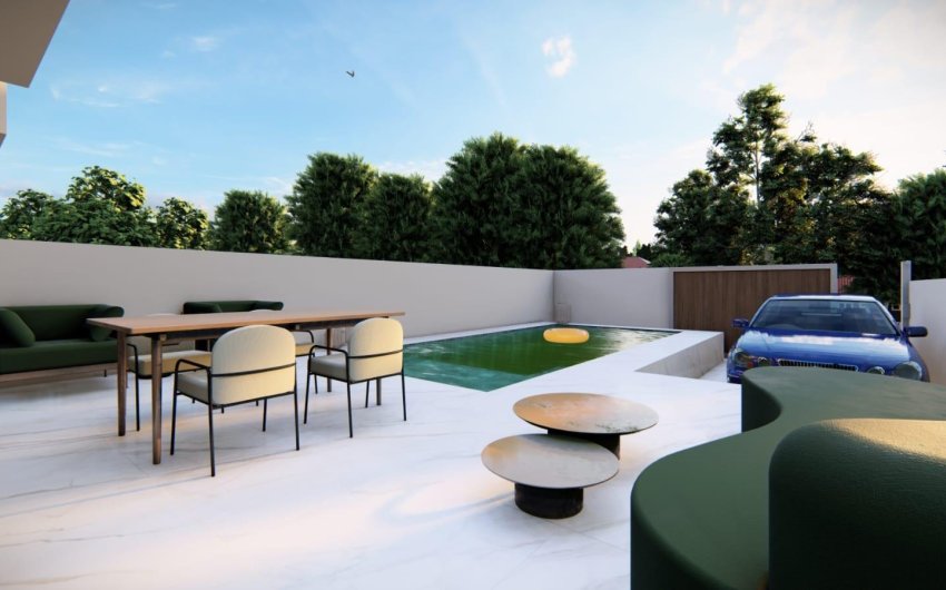 Nieuwbouw Woningen - Villa -
Daya Nueva - Pueblo