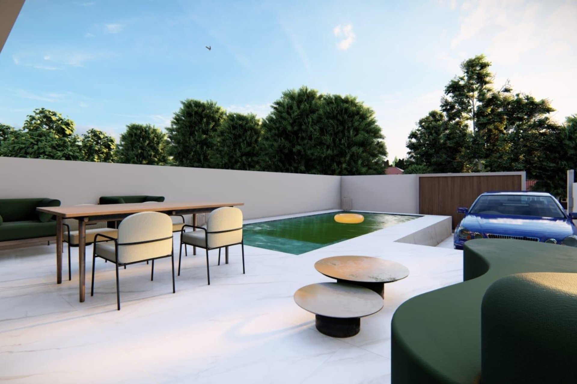 Nieuwbouw Woningen - Villa -
Daya Nueva - Pueblo