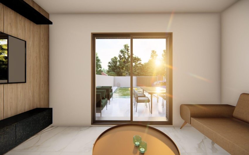 Nieuwbouw Woningen - Villa -
Daya Nueva - Pueblo