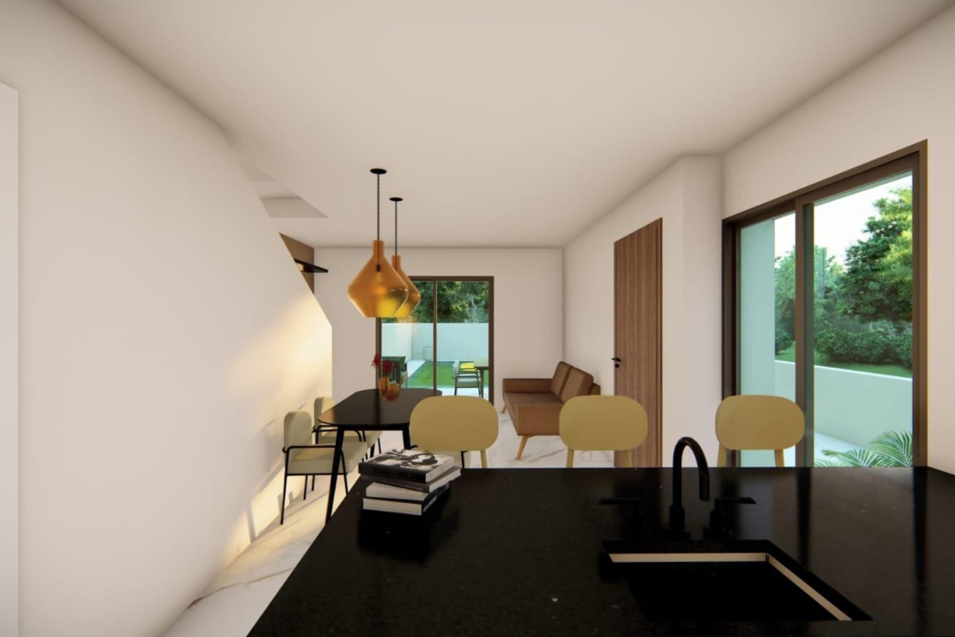 Nieuwbouw Woningen - Villa -
Daya Nueva - Pueblo