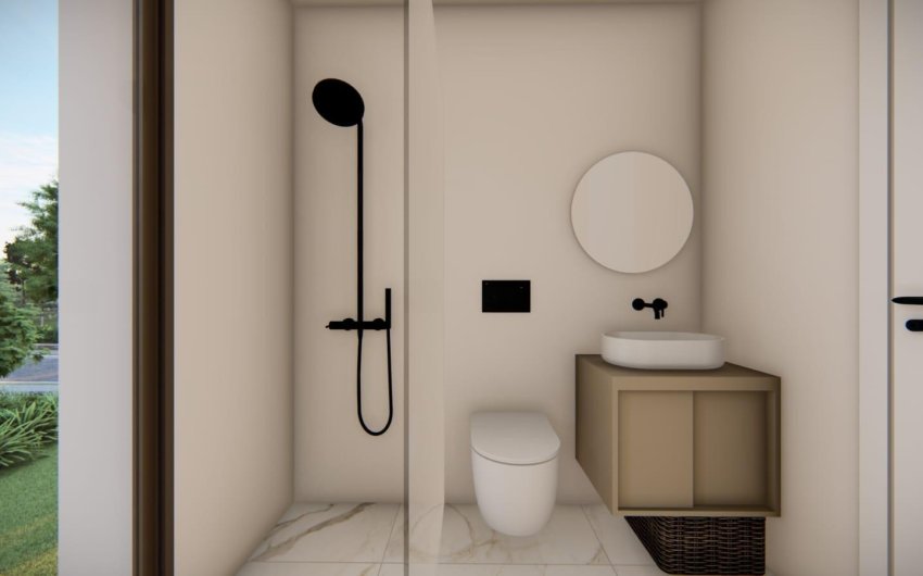 Nieuwbouw Woningen - Villa -
Daya Nueva - Pueblo