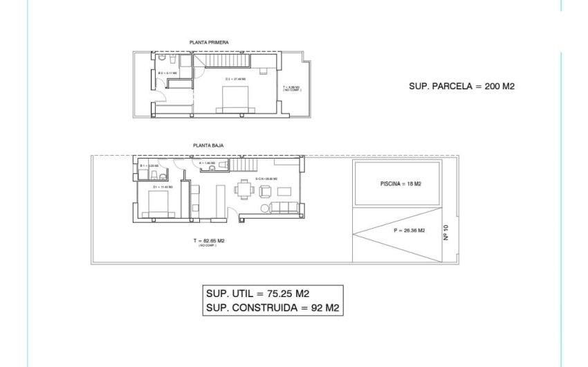 Nieuwbouw Woningen - Villa -
Daya Nueva - Pueblo