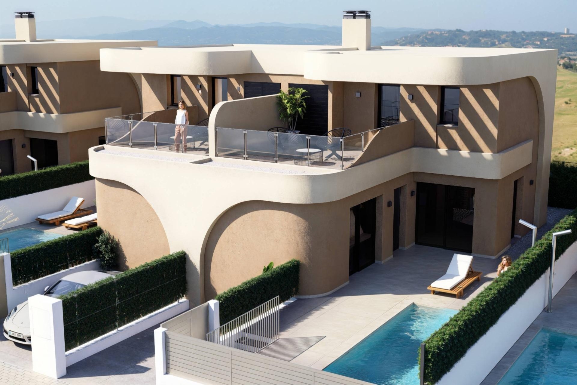Nieuwbouw Woningen - Villa -
Daya Nueva - Pueblo