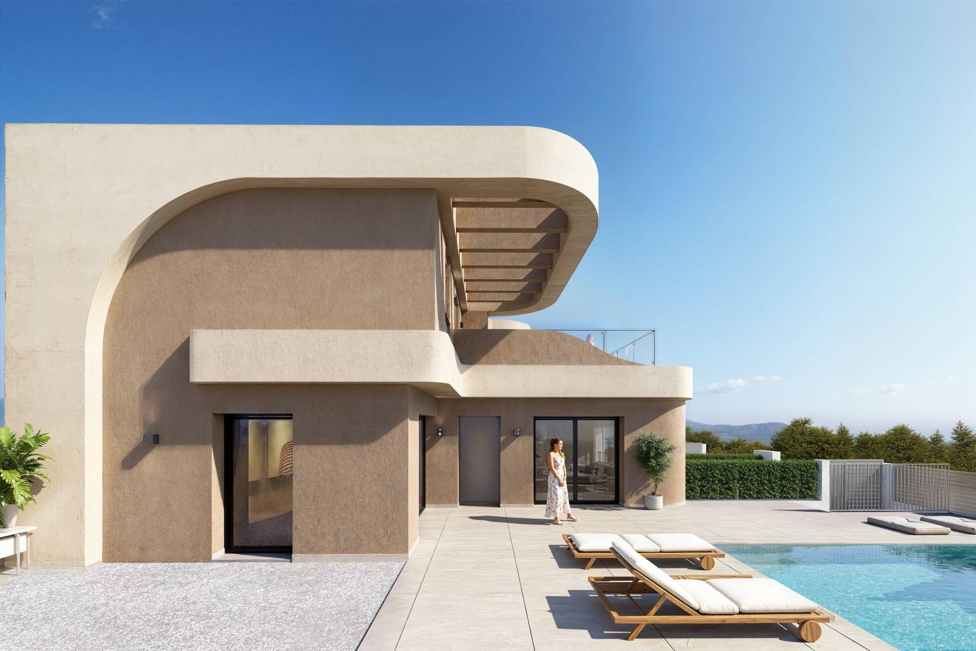 Nieuwbouw Woningen - Villa -
Daya Nueva - Pueblo