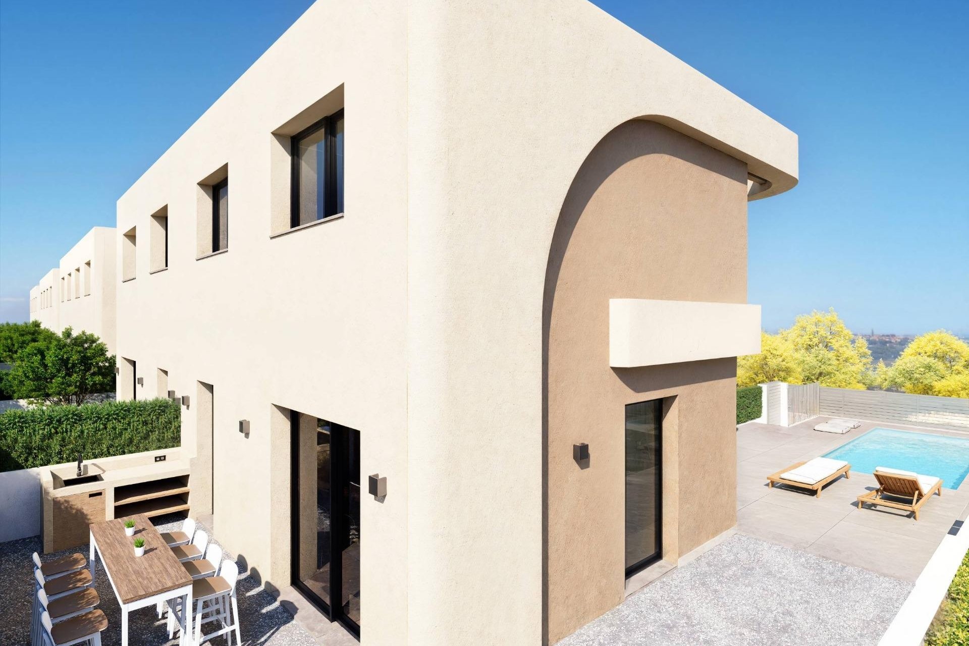 Nieuwbouw Woningen - Villa -
Daya Nueva - Pueblo