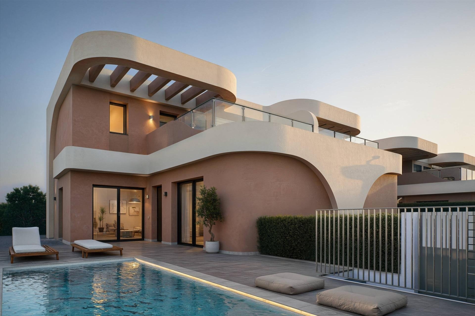 Nieuwbouw Woningen - Villa -
Daya Nueva - Pueblo