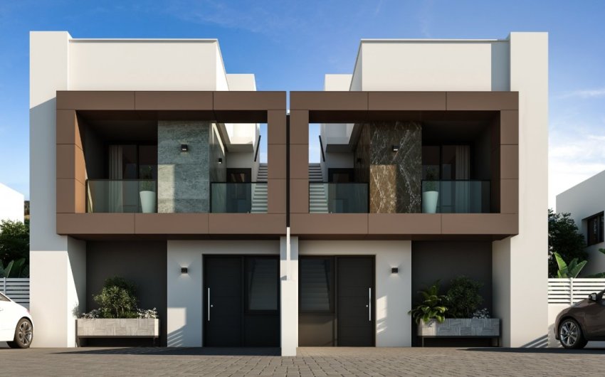 Nieuwbouw Woningen - Villa -
Denia - Galeretes