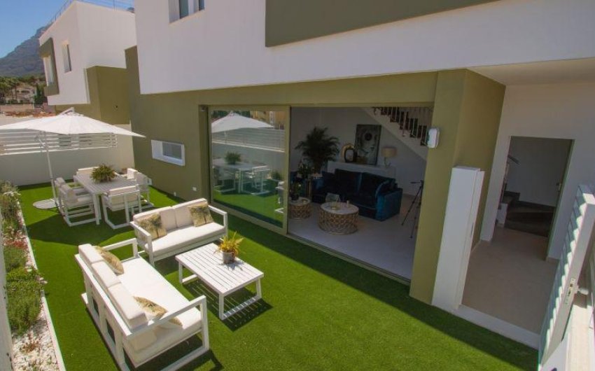 Nieuwbouw Woningen - Villa -
Denia - Galeretes