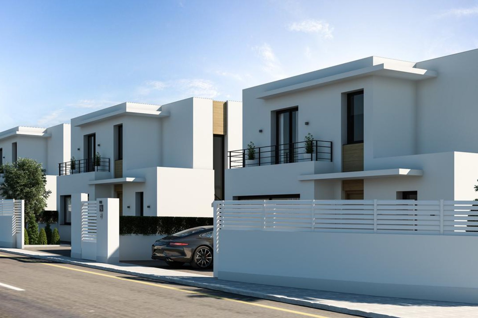 Nieuwbouw Woningen - Villa -
Denia - Tossal Gros