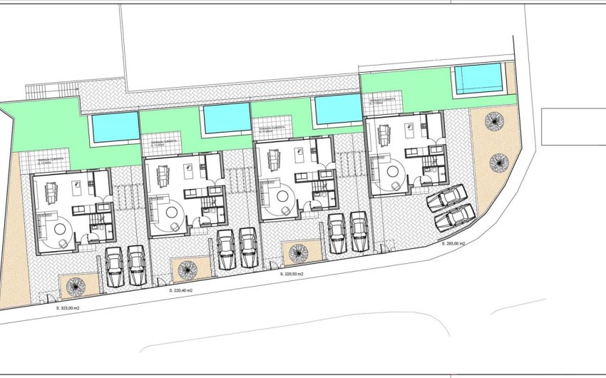 Nieuwbouw Woningen - Villa -
Denia - Tossal Gros