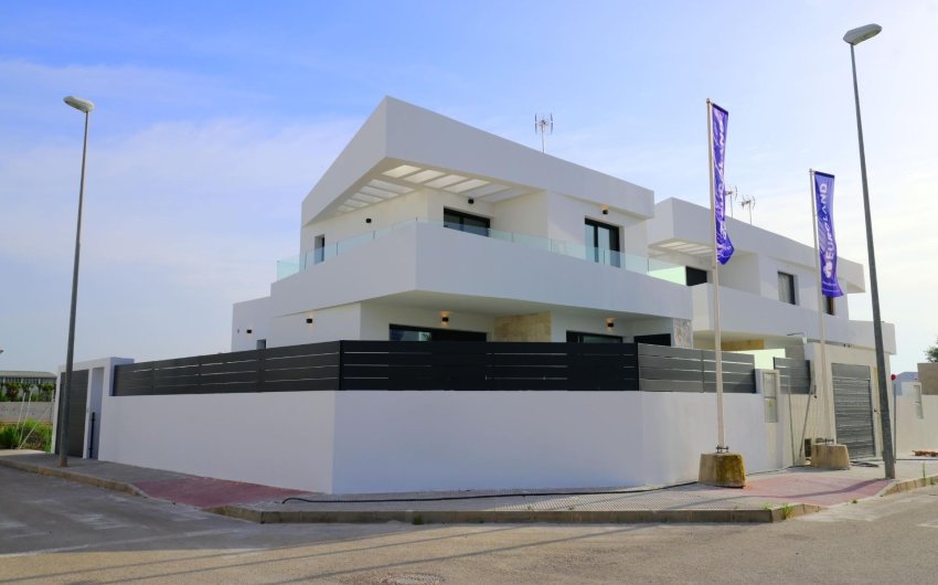 Nieuwbouw Woningen - Villa -
Dolores - Comunidad Valenciana