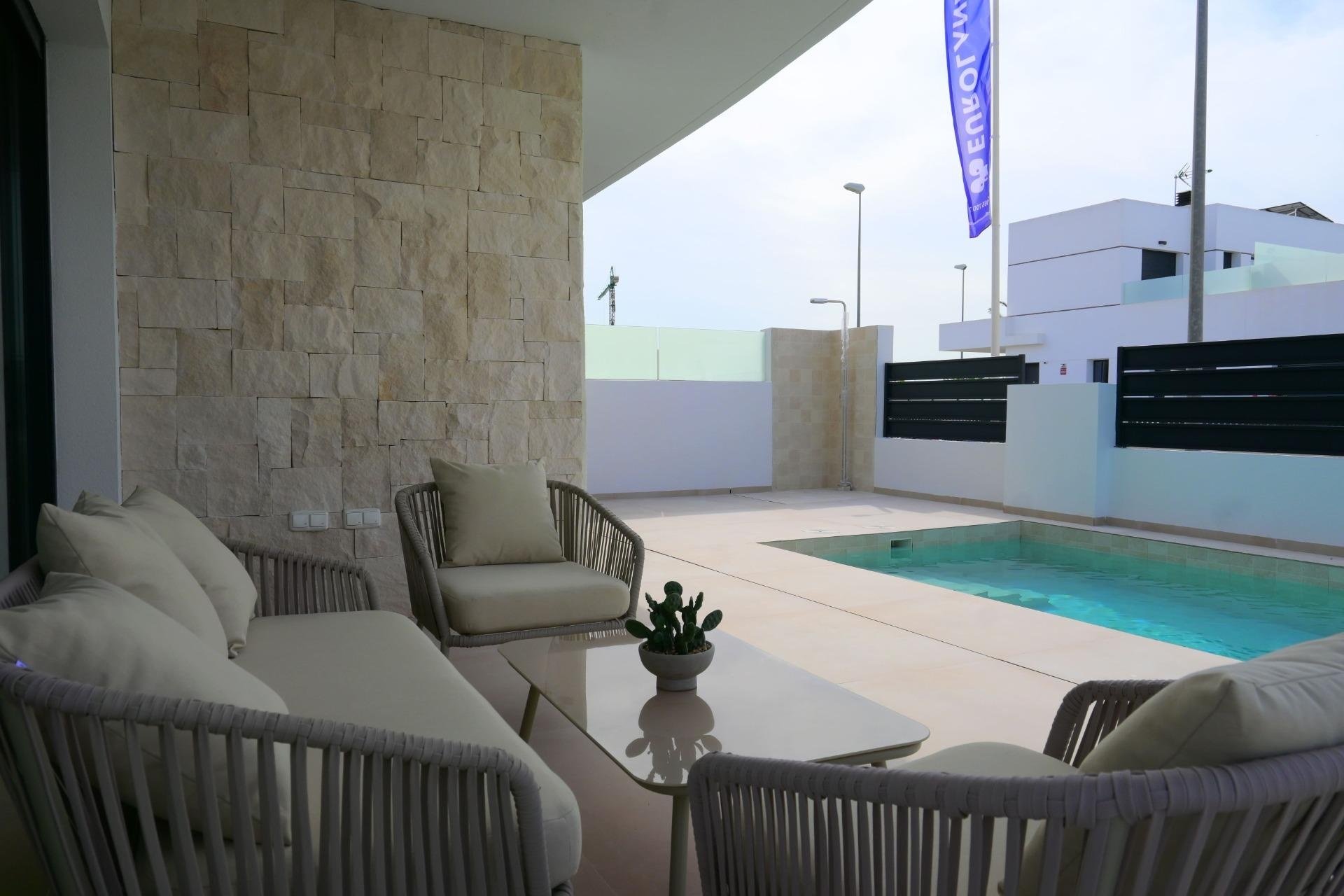 Nieuwbouw Woningen - Villa -
Dolores - Comunidad Valenciana