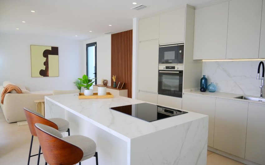 Nieuwbouw Woningen - Villa -
Dolores - polideportivo