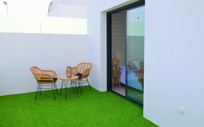 Nieuwbouw Woningen - Villa -
Dolores - polideportivo