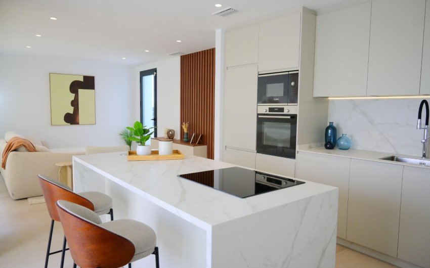 Nieuwbouw Woningen - Villa -
Dolores - polideportivo