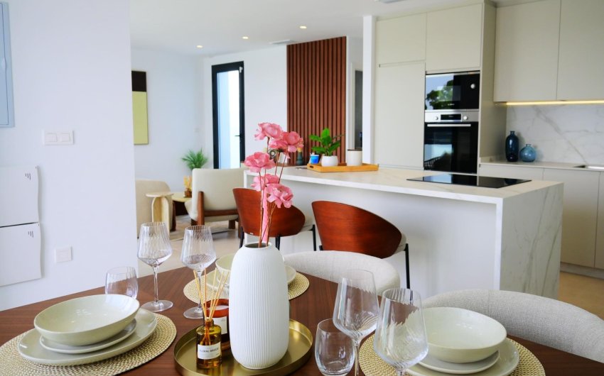 Nieuwbouw Woningen - Villa -
Dolores - polideportivo