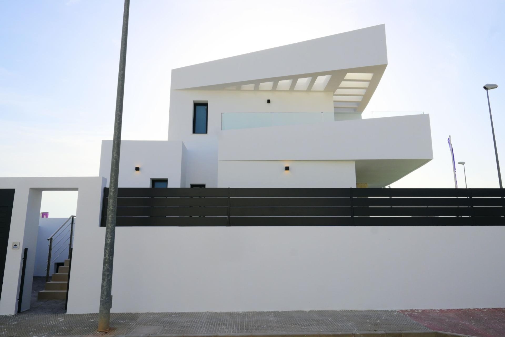 Nieuwbouw Woningen - Villa -
Dolores - polideportivo