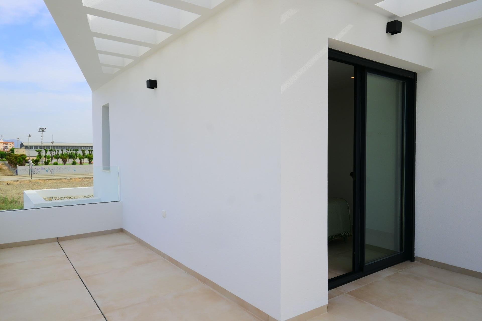 Nieuwbouw Woningen - Villa -
Dolores - polideportivo