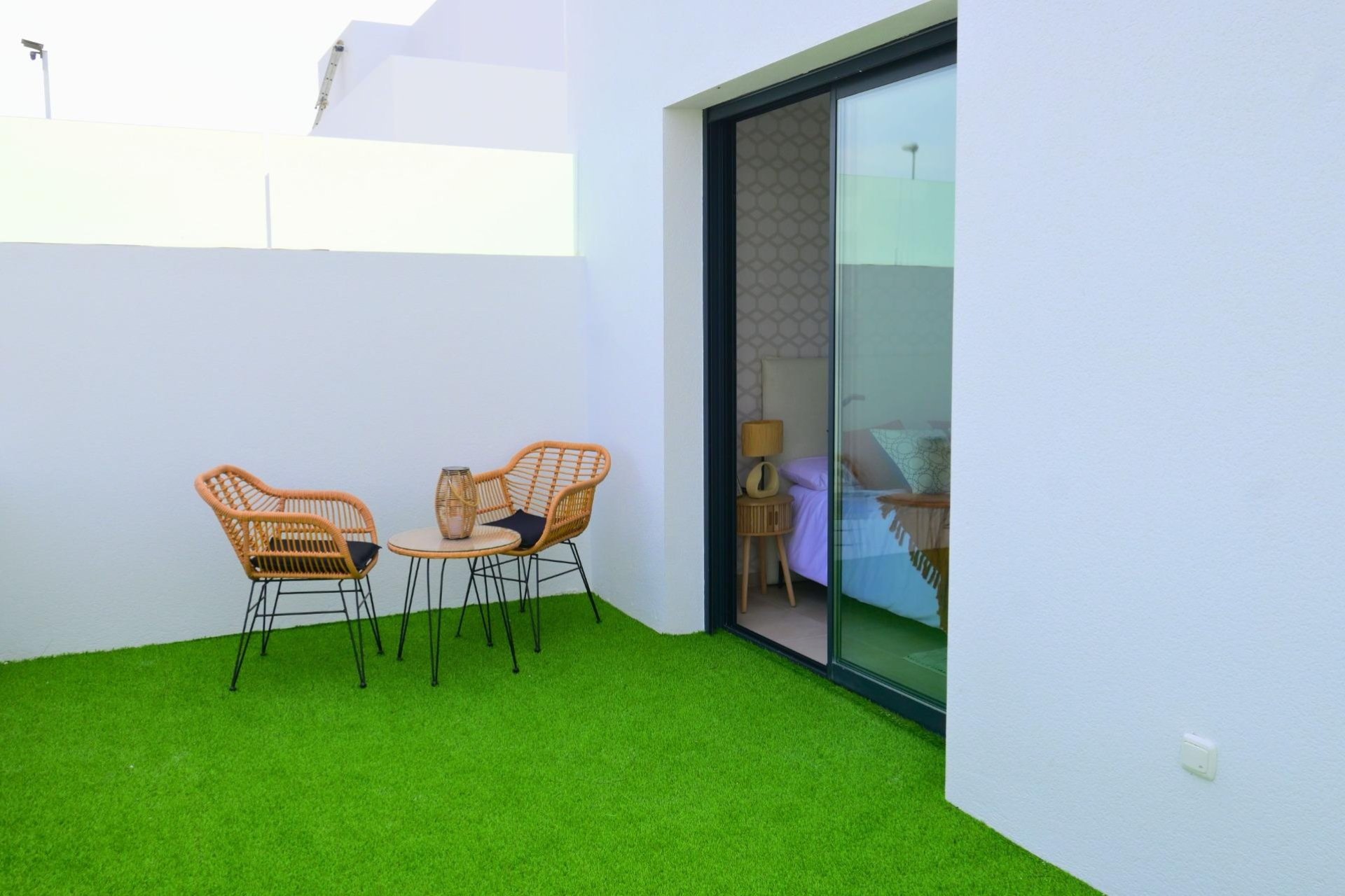 Nieuwbouw Woningen - Villa -
Dolores - polideportivo