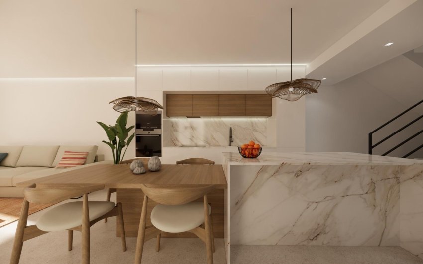 Nieuwbouw Woningen - Villa -
Dolores - Pueblo