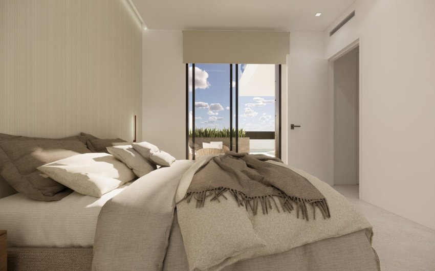 Nieuwbouw Woningen - Villa -
Dolores - Pueblo