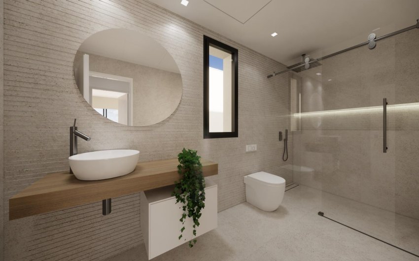 Nieuwbouw Woningen - Villa -
Dolores - Pueblo