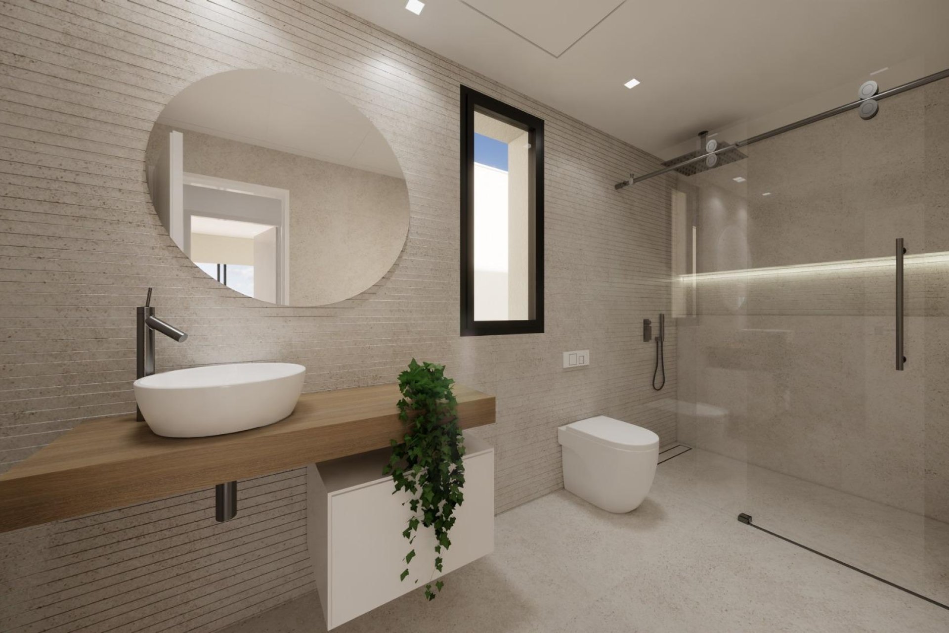 Nieuwbouw Woningen - Villa -
Dolores - Pueblo