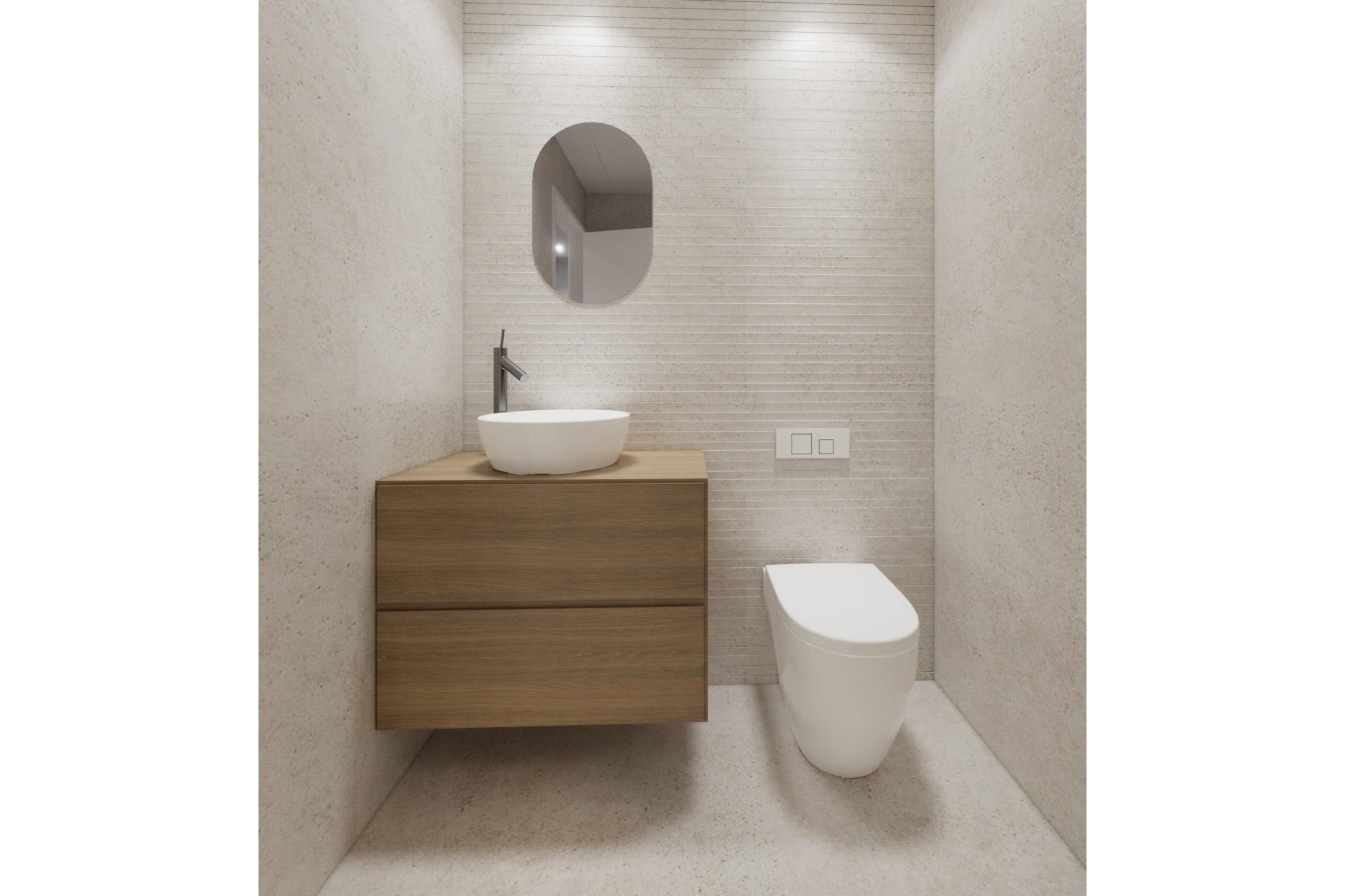 Nieuwbouw Woningen - Villa -
Dolores - Pueblo