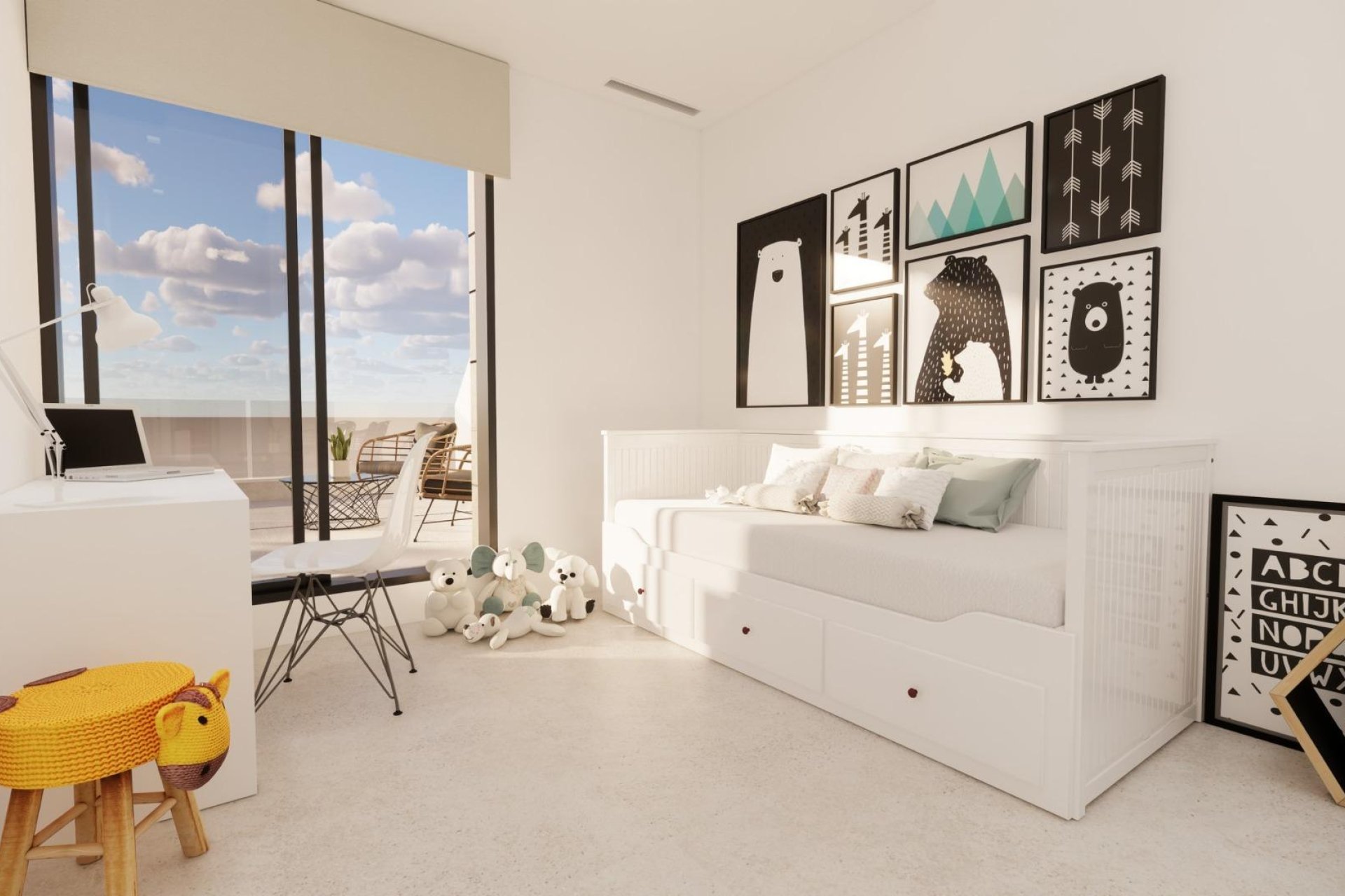 Nieuwbouw Woningen - Villa -
Dolores - Pueblo