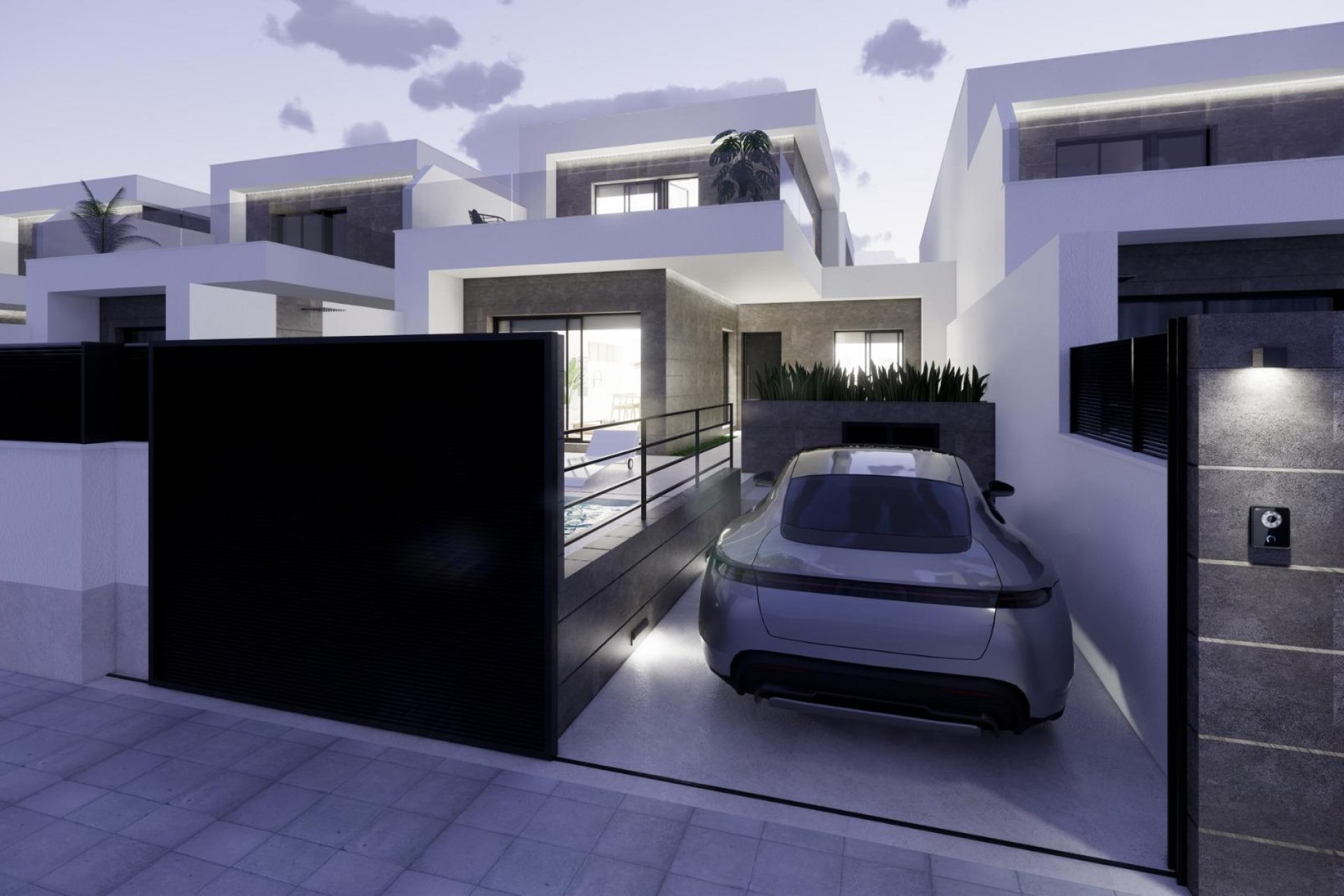 Nieuwbouw Woningen - Villa -
Dolores - Pueblo