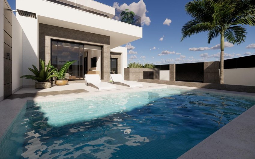 Nieuwbouw Woningen - Villa -
Dolores - Pueblo