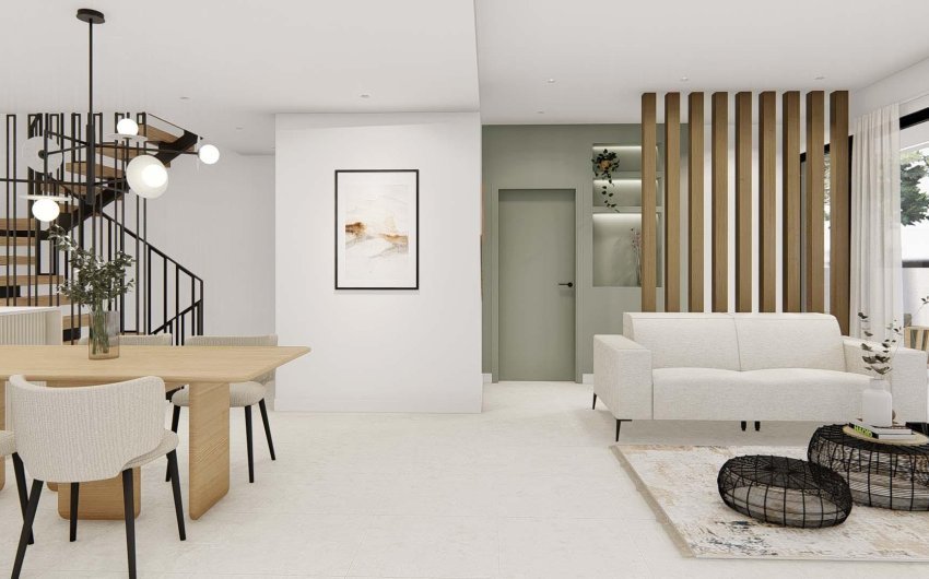 Nieuwbouw Woningen - Villa -
Dolores - Sector 3