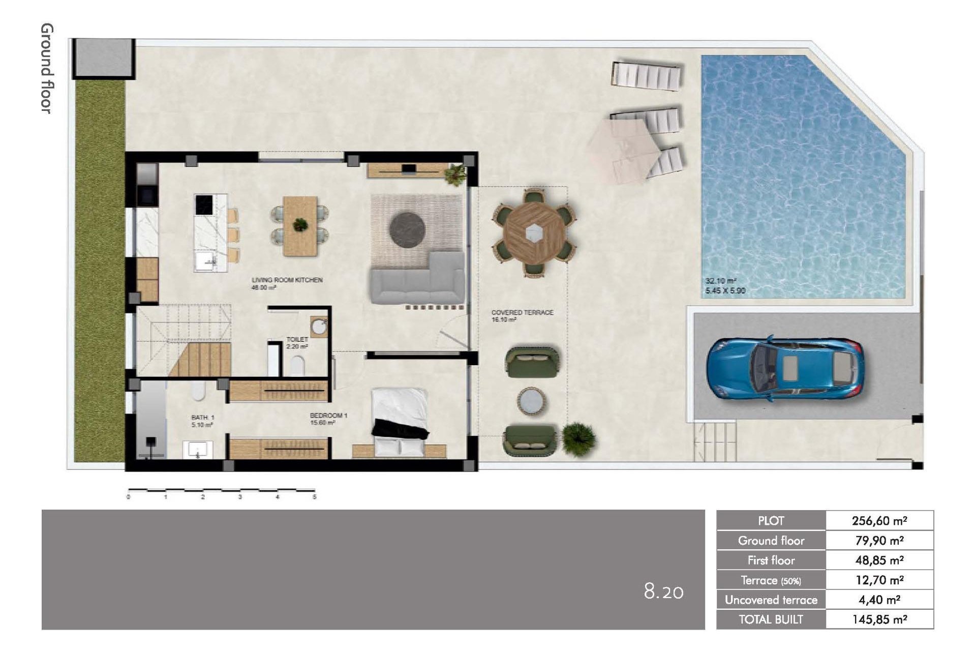Nieuwbouw Woningen - Villa -
Dolores - Sector 3