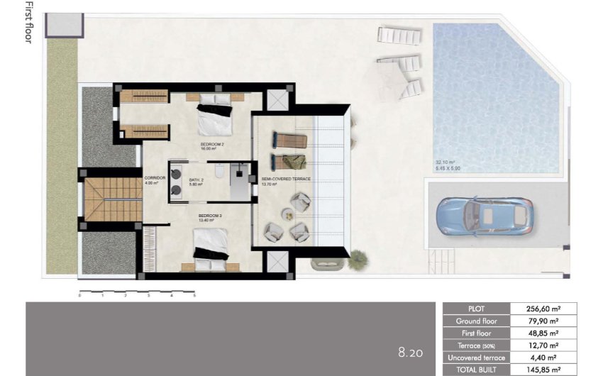 Nieuwbouw Woningen - Villa -
Dolores - Sector 3