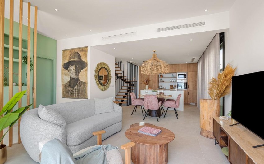 Nieuwbouw Woningen - Villa -
Dolores - Sector 3