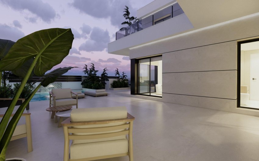 Nieuwbouw Woningen - Villa -
Dolores - Sector 3