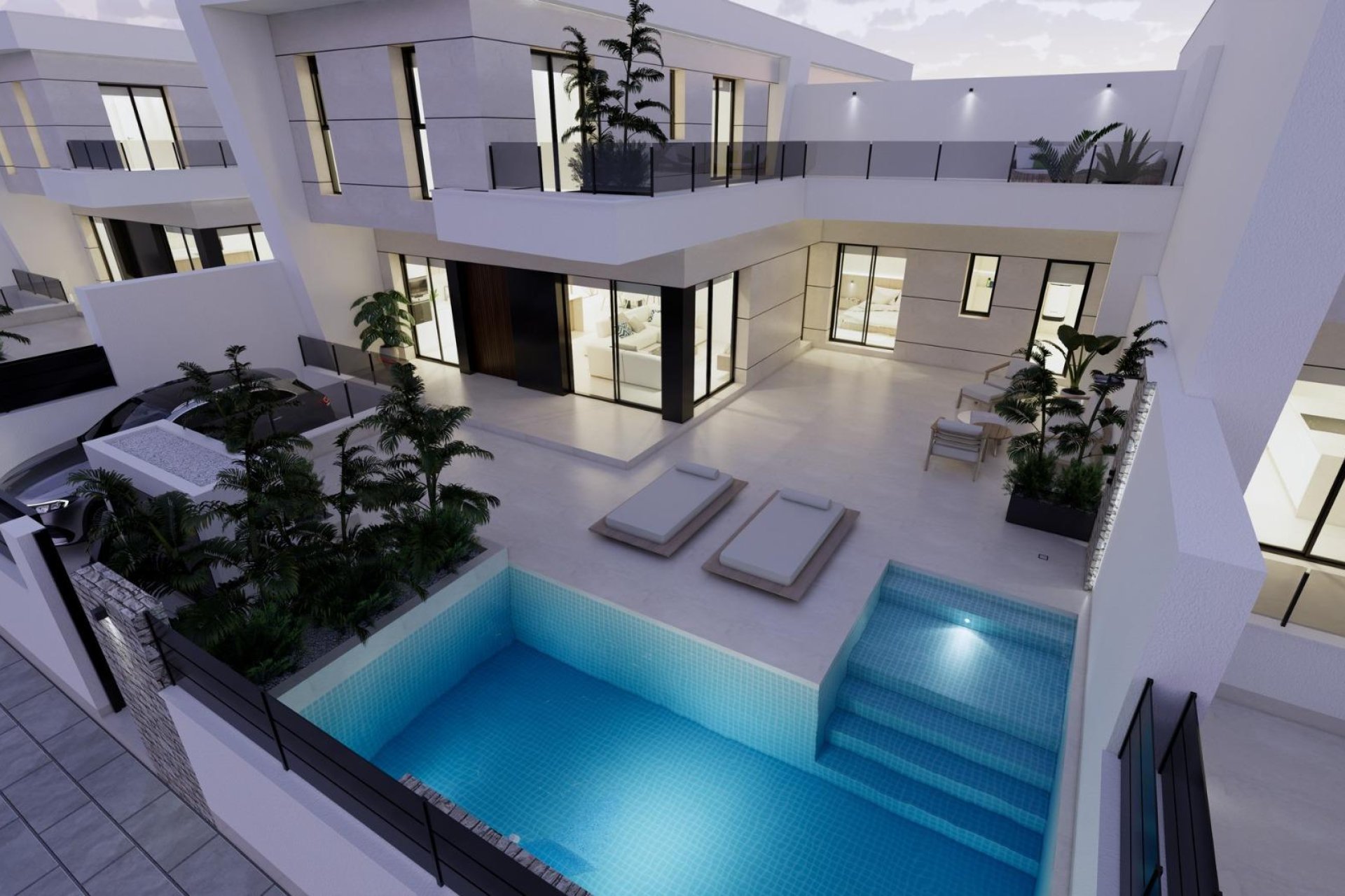 Nieuwbouw Woningen - Villa -
Dolores - Sector 3