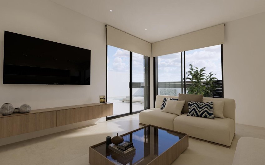 Nieuwbouw Woningen - Villa -
Dolores - Sector 3