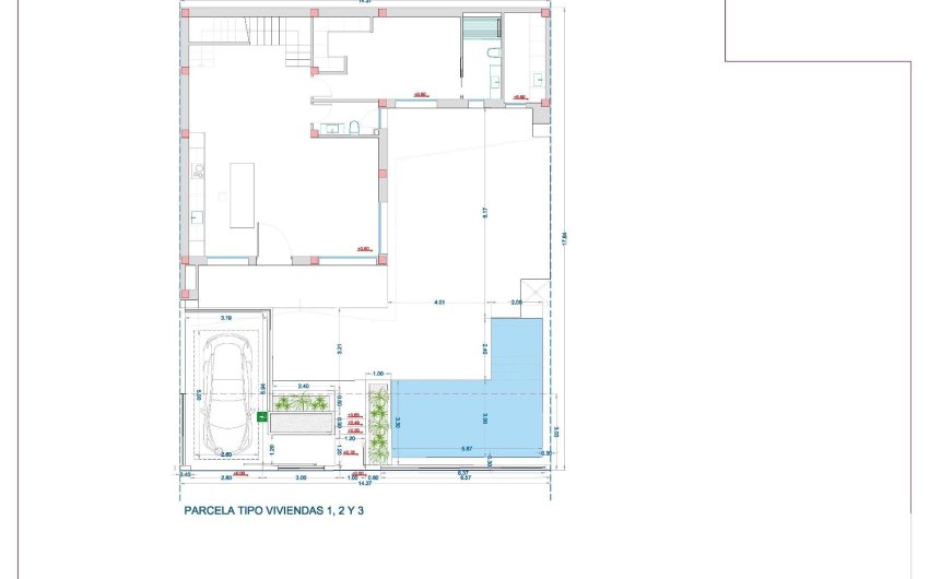 Nieuwbouw Woningen - Villa -
Dolores - Sector 3