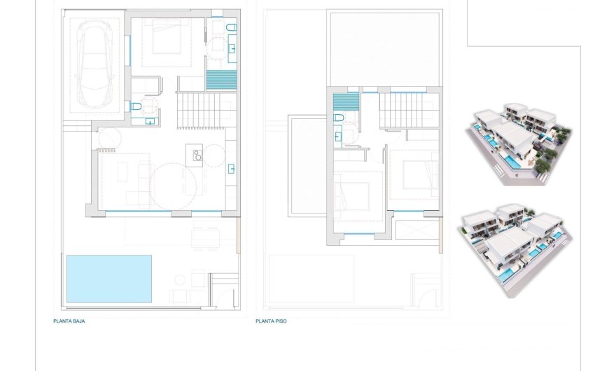 Nieuwbouw Woningen - Villa -
Dolores - urbanizacion