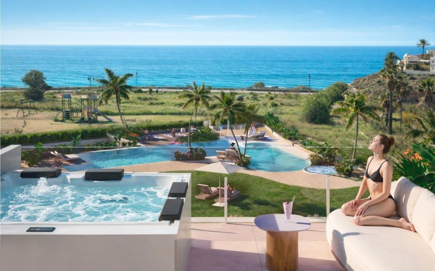Nieuwbouw Woningen - Villa -
El Campello - Platja de L´Amerador