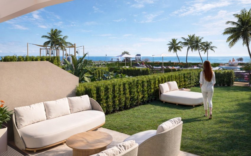 Nieuwbouw Woningen - Villa -
El Campello - Platja de L´Amerador