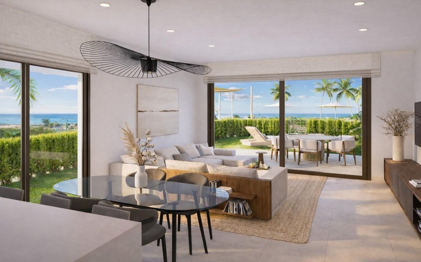 Nieuwbouw Woningen - Villa -
El Campello - Platja de L´Amerador