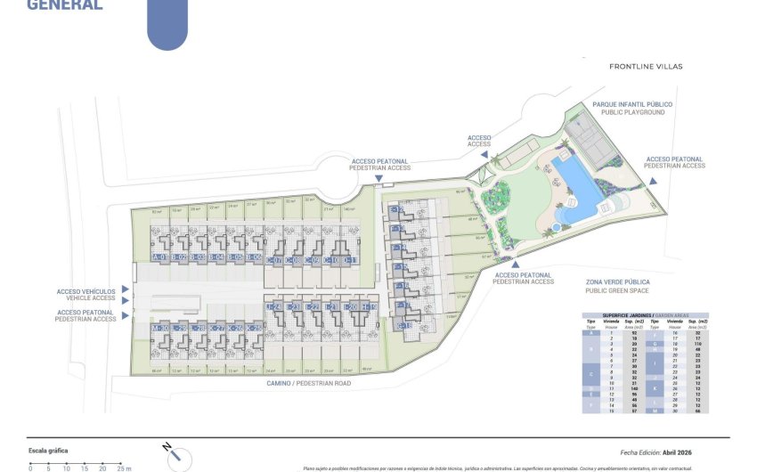 Nieuwbouw Woningen - Villa -
El Campello - Platja de L´Amerador