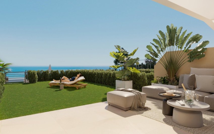 Nieuwbouw Woningen - Villa -
El Campello - Platja de L´Amerador