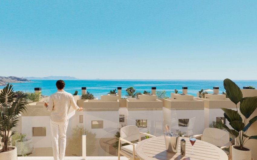Nieuwbouw Woningen - Villa -
El Campello - Platja de L´Amerador