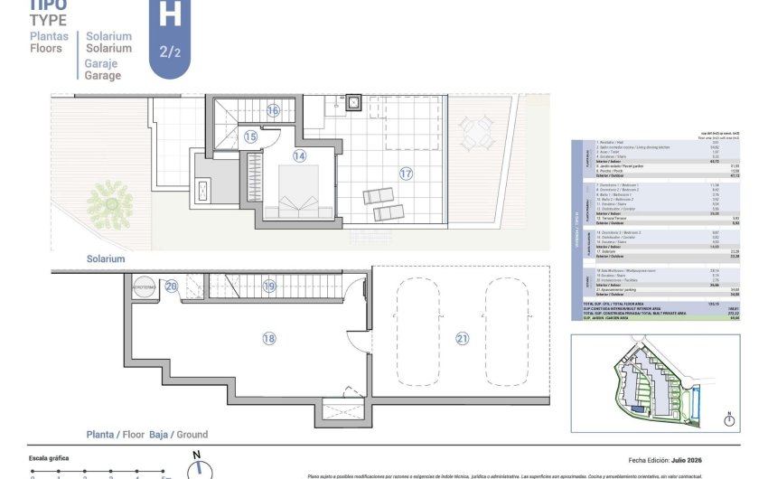Nieuwbouw Woningen - Villa -
El Campello - Platja de L´Amerador