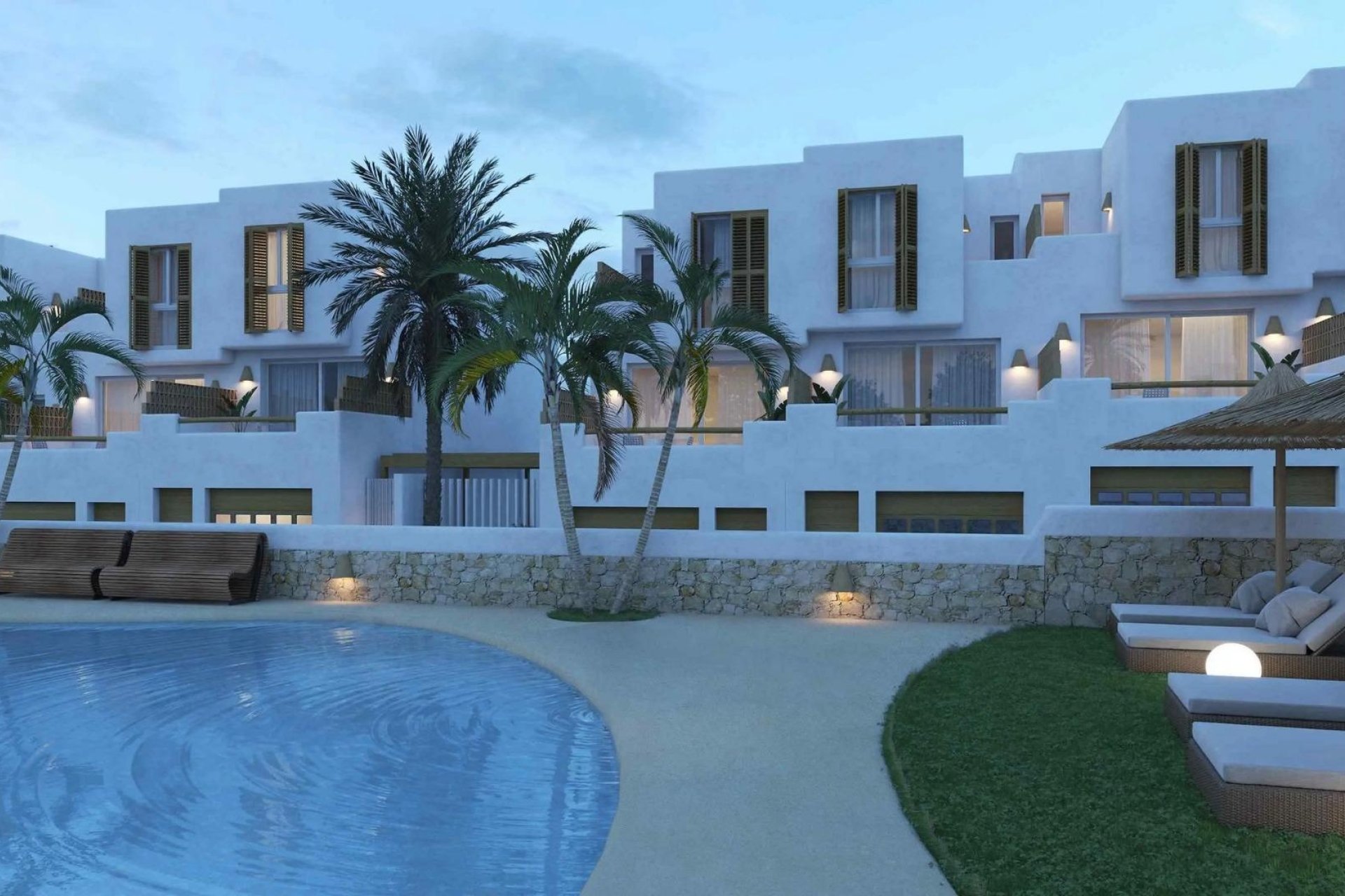 Nieuwbouw Woningen - Villa -
El Ràfol D'Almúnia - Urbanizacion La Almunia